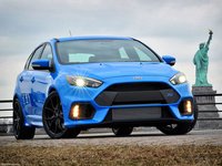 Ford Focus RS 2016 Mouse Pad 1249057