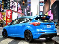 Ford Focus RS 2016 Tank Top #1249062