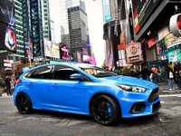 Ford Focus RS 2016 Tank Top #1249065