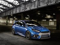 Ford Focus RS 2016 Tank Top #1249066