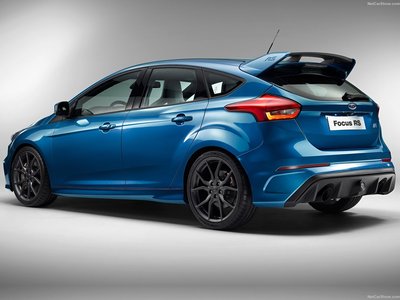 Ford Focus RS 2016 Poster 1249067
