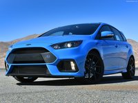 Ford Focus RS 2016 Mouse Pad 1249071