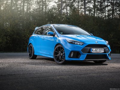 Ford Focus RS 2016 t-shirt