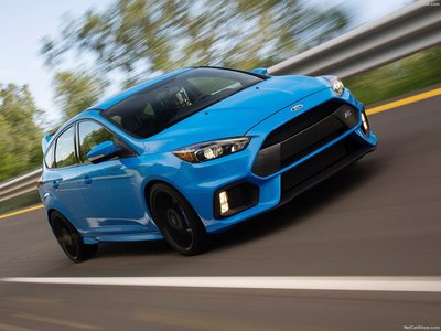 Ford Focus RS 2016 Tank Top