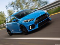 Ford Focus RS 2016 Tank Top #1249080
