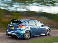 Ford Focus RS 2016 puzzle 1249082