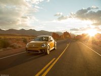 Volkswagen Beetle Dune 2016 Mouse Pad 1249111