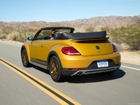 Volkswagen Beetle Dune 2016 stickers 1249118