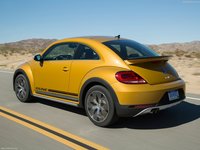 Volkswagen Beetle Dune 2016 Mouse Pad 1249119
