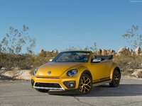 Volkswagen Beetle Dune 2016 Tank Top #1249122