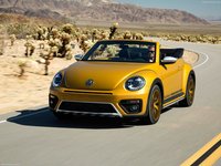 Volkswagen Beetle Dune 2016 Mouse Pad 1249124