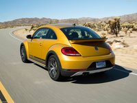 Volkswagen Beetle Dune 2016 Mouse Pad 1249128