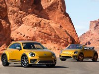 Volkswagen Beetle Dune 2016 Poster 1249131