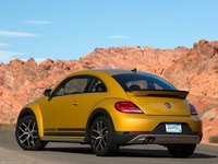 Volkswagen Beetle Dune 2016 Mouse Pad 1249132