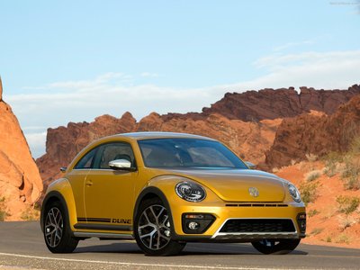Volkswagen Beetle Dune 2016 phone case