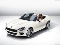 Fiat 124 Spider 2017 Mouse Pad 1249147