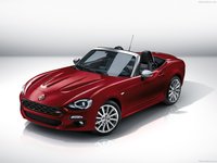 Fiat 124 Spider 2017 Longsleeve T-shirt #1249148