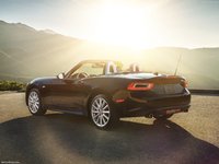 Fiat 124 Spider 2017 Longsleeve T-shirt #1249151