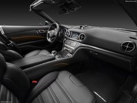 Mercedes-Benz SL63 AMG 2017 Longsleeve T-shirt #1249282