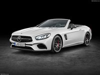 Mercedes-Benz SL63 AMG 2017 Longsleeve T-shirt #1249283