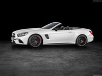 Mercedes-Benz SL63 AMG 2017 Mouse Pad 1249284