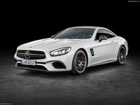 Mercedes-Benz SL63 AMG 2017 Mouse Pad 1249286