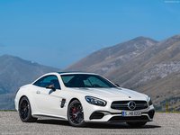 Mercedes-Benz SL63 AMG 2017 Longsleeve T-shirt #1249288