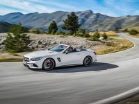 Mercedes-Benz SL63 AMG 2017 Mouse Pad 1249289