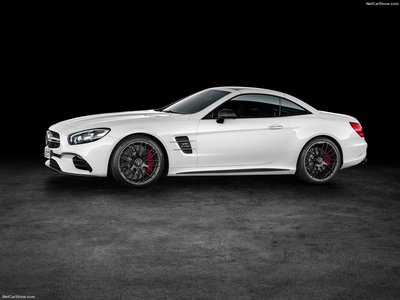 Mercedes-Benz SL63 AMG 2017 stickers 1249291