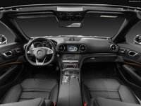 Mercedes-Benz SL63 AMG 2017 Mouse Pad 1249292