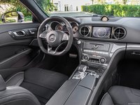 Mercedes-Benz SL63 AMG 2017 Mouse Pad 1249305