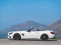 Mercedes-Benz SL63 AMG 2017 Longsleeve T-shirt #1249306