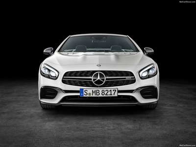 Mercedes-Benz SL63 AMG 2017 stickers 1249309