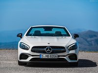 Mercedes-Benz SL63 AMG 2017 Mouse Pad 1249310