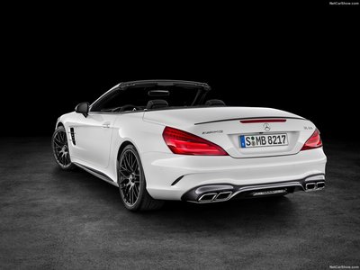 Mercedes-Benz SL63 AMG 2017 puzzle 1249311