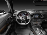 Mercedes-Benz SL63 AMG 2017 stickers 1249318