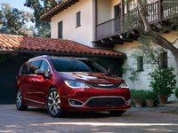 Chrysler Pacifica 2017 Mouse Pad 1249341