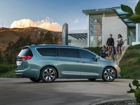 Chrysler Pacifica 2017 Mouse Pad 1249362