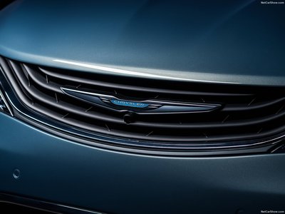 Chrysler Pacifica 2017 tote bag #1249394