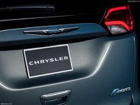 Chrysler Pacifica 2017 Mouse Pad 1249398