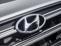 Hyundai Tucson EU-Version 2016 Mouse Pad 1249432