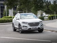 Hyundai Tucson EU-Version 2016 Longsleeve T-shirt #1249437