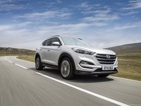 Hyundai Tucson EU-Version 2016 Longsleeve T-shirt #1249439