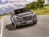 Hyundai Tucson EU-Version 2016 Longsleeve T-shirt #1249440