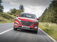 Hyundai Tucson EU-Version 2016 Longsleeve T-shirt #1249441