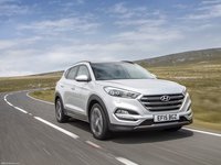 Hyundai Tucson EU-Version 2016 Longsleeve T-shirt #1249445