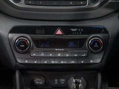 Hyundai Tucson EU-Version 2016 stickers 1249449
