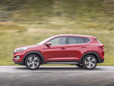 Hyundai Tucson EU-Version 2016 magic mug #1249452