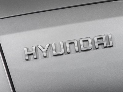 Hyundai Tucson EU-Version 2016 Mouse Pad 1249455