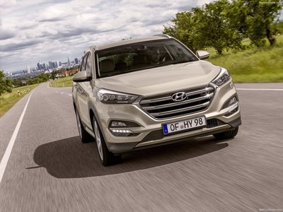 Hyundai Tucson EU-Version 2016 puzzle 1249465